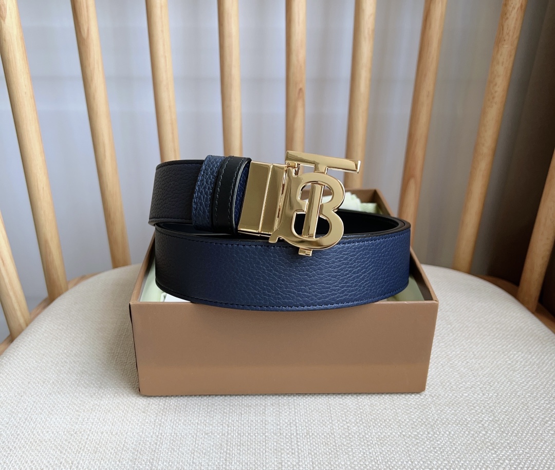 Burberry belt