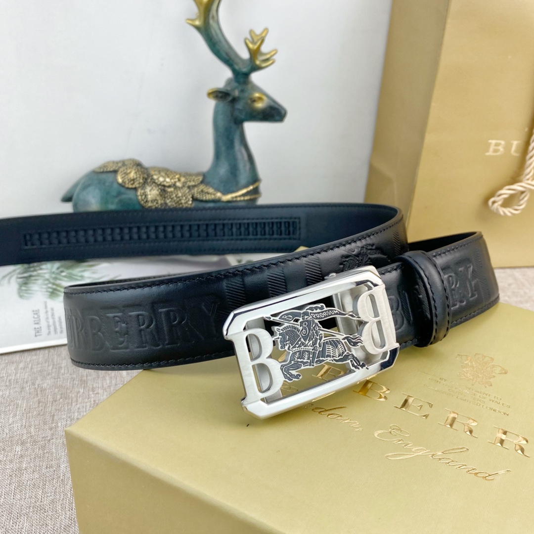 Burberry belt