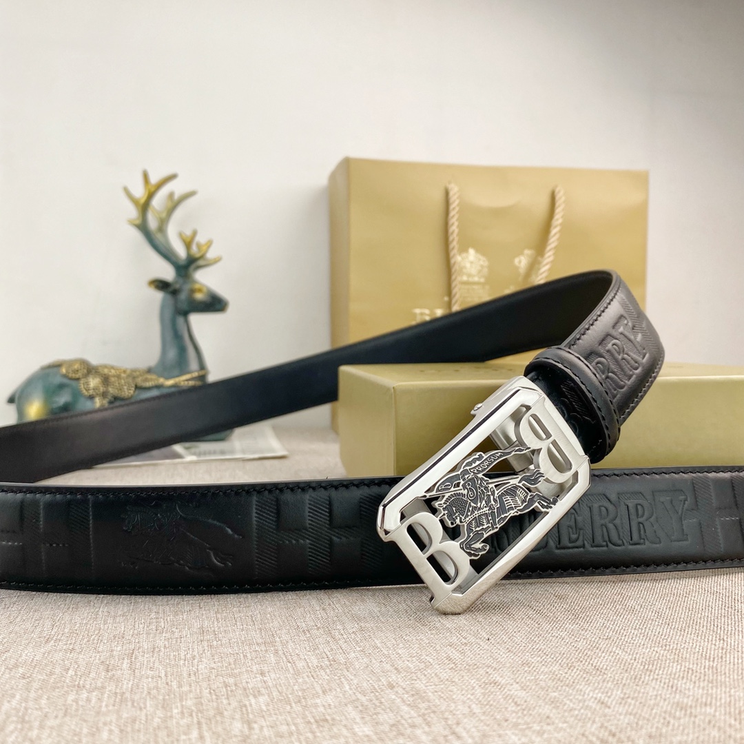 Burberry belt