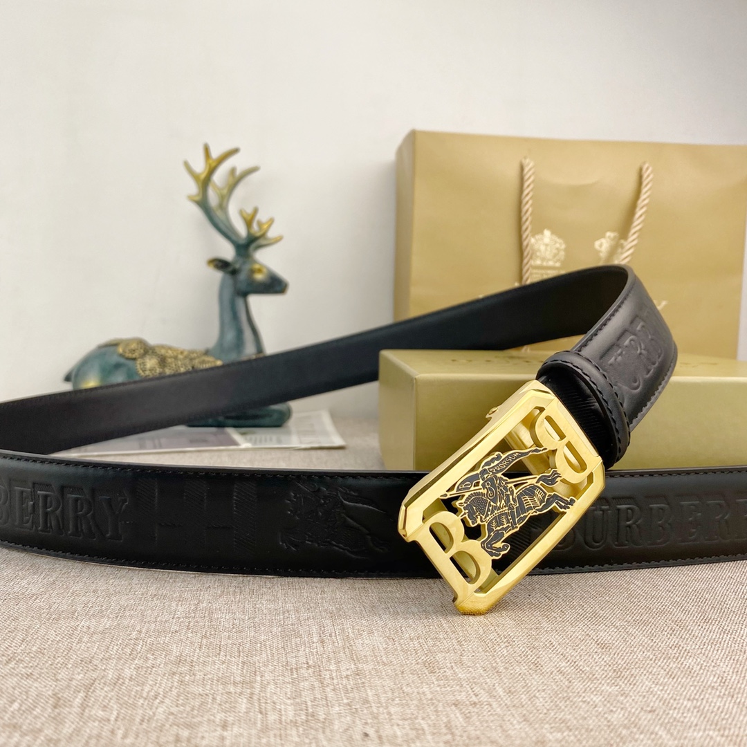 Burberry belt