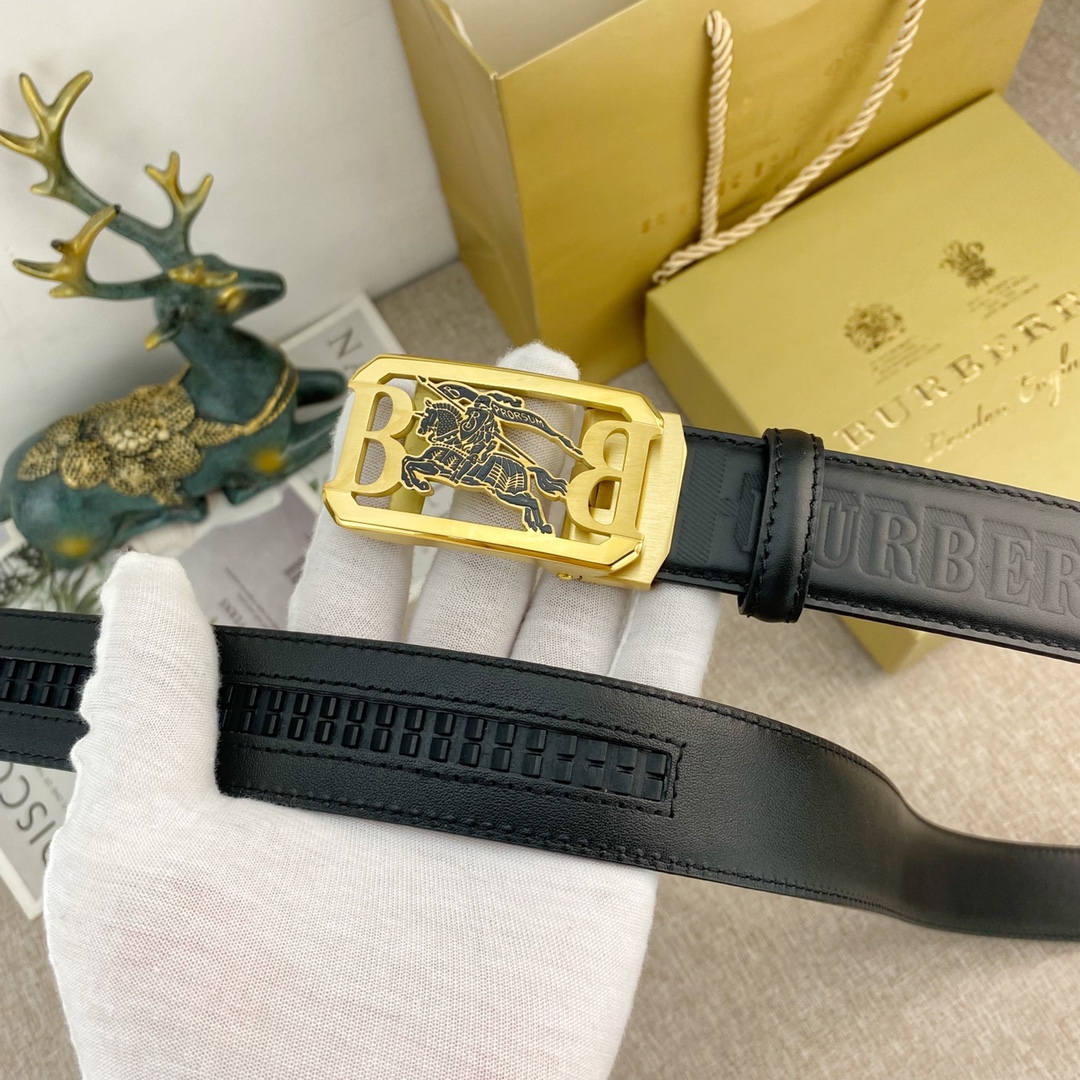 Burberry belt