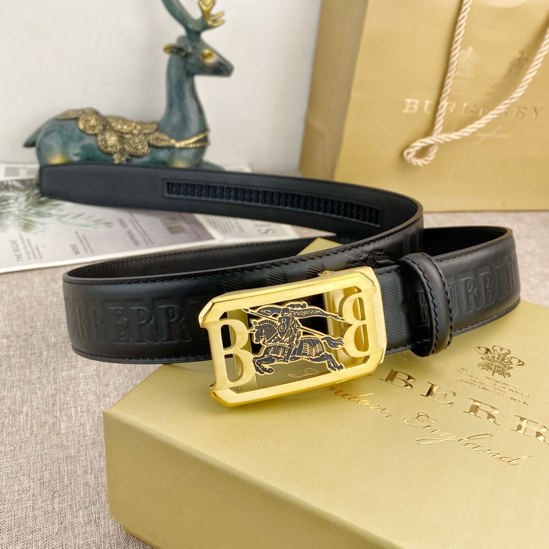 Burberry belt