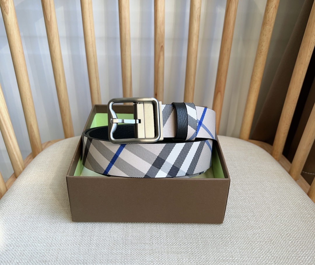 Burberry belt