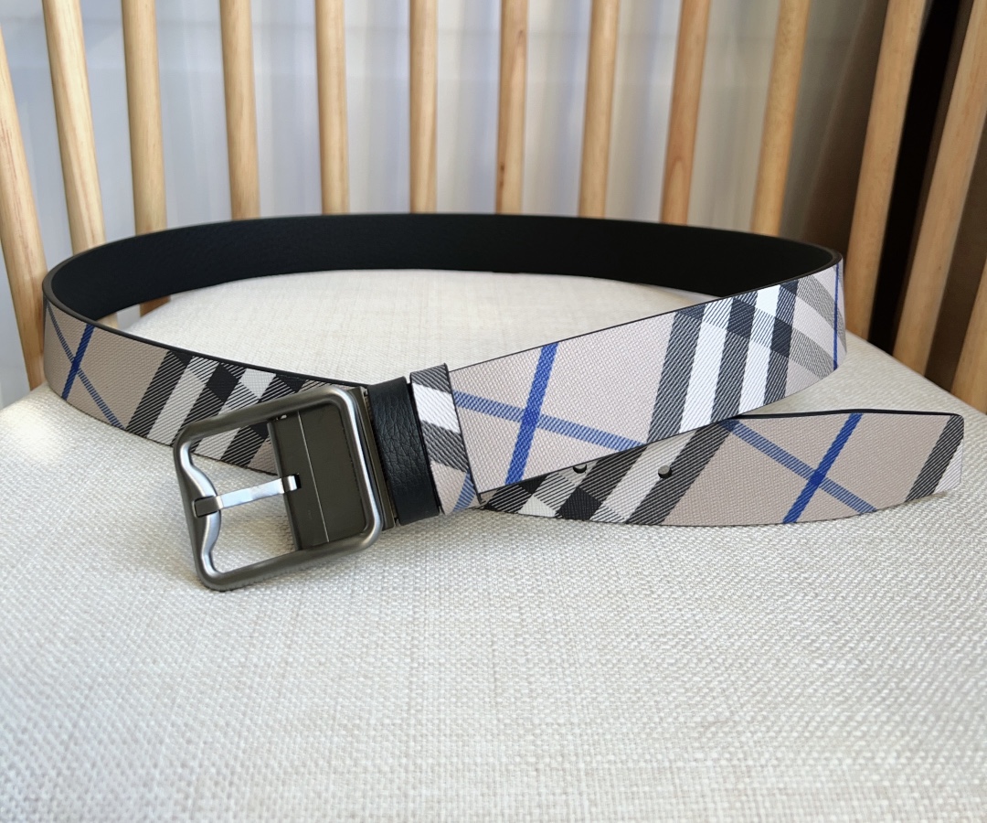 Burberry belt