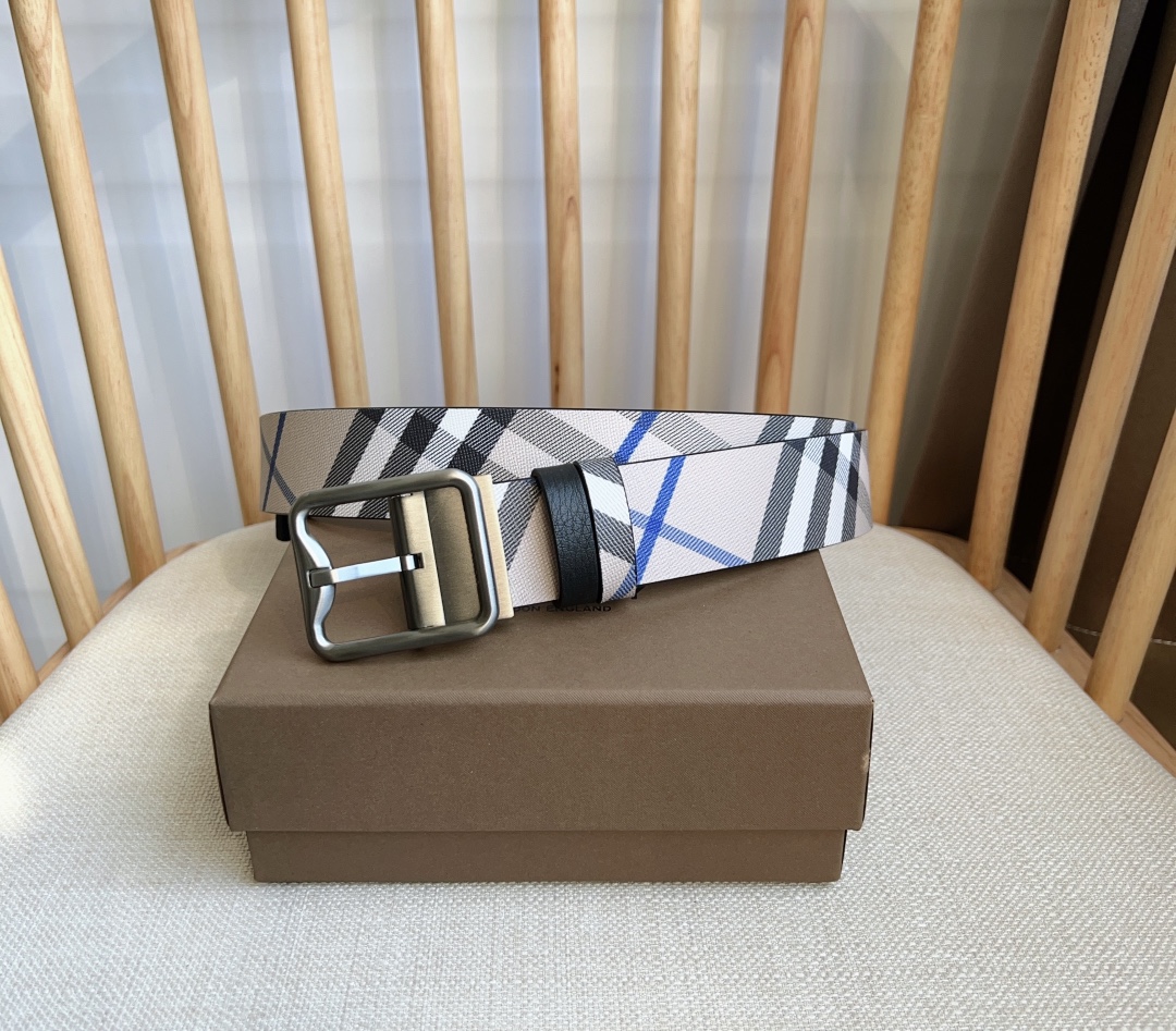 Burberry belt