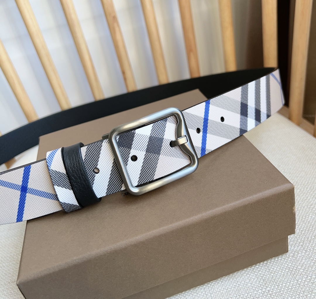 Burberry belt