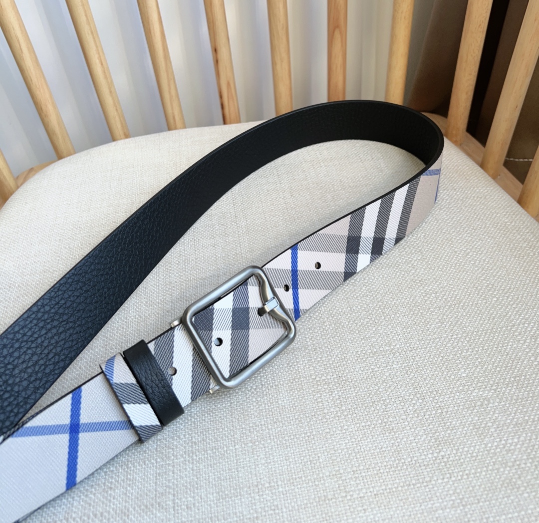 Burberry belt