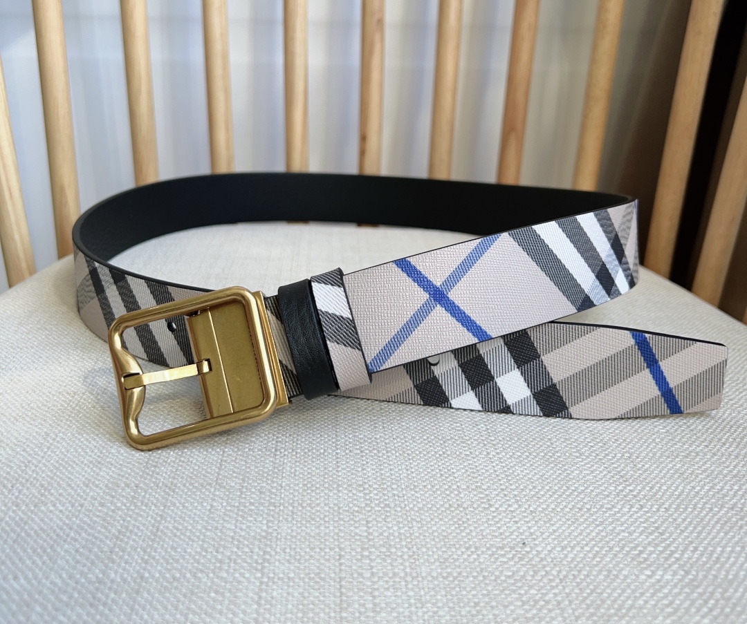 Burberry belt