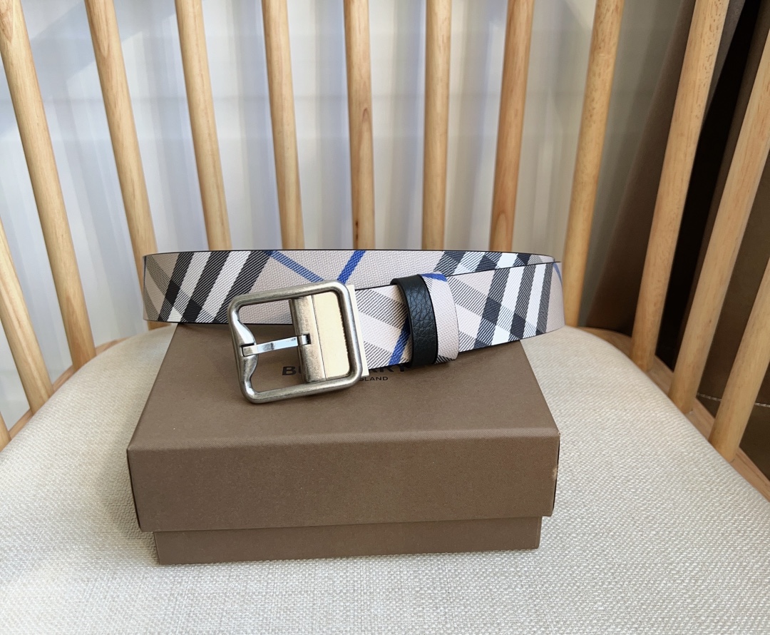 Burberry belt
