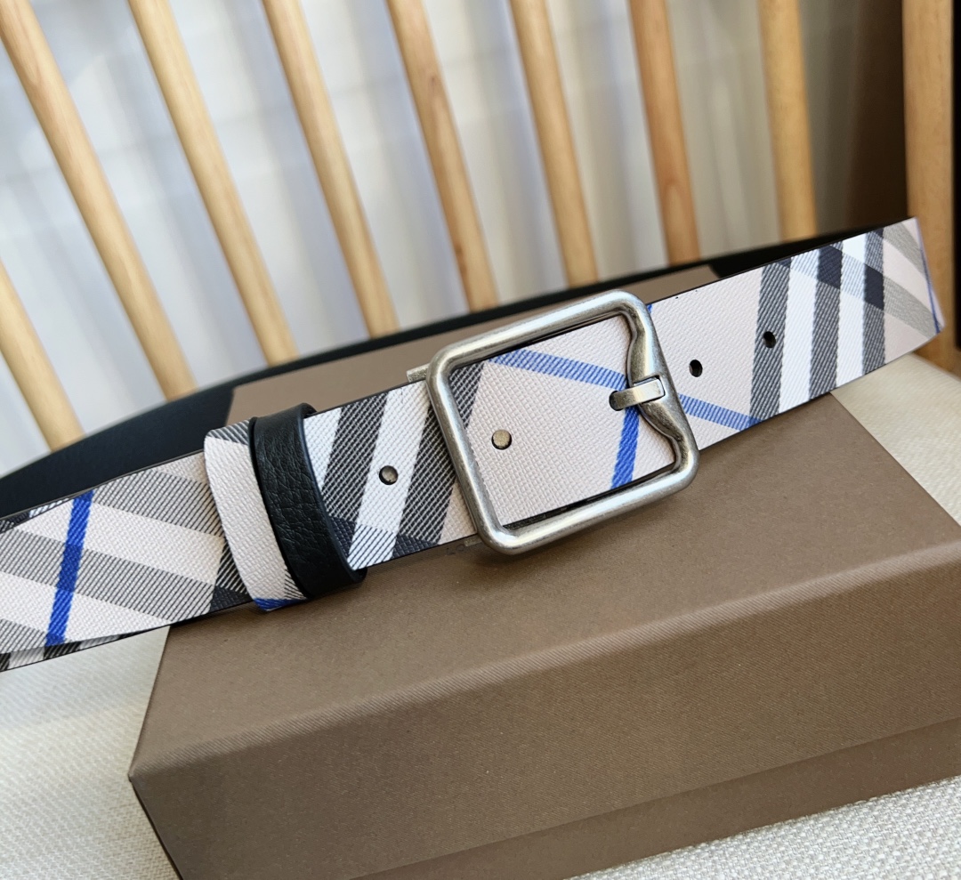 Burberry belt