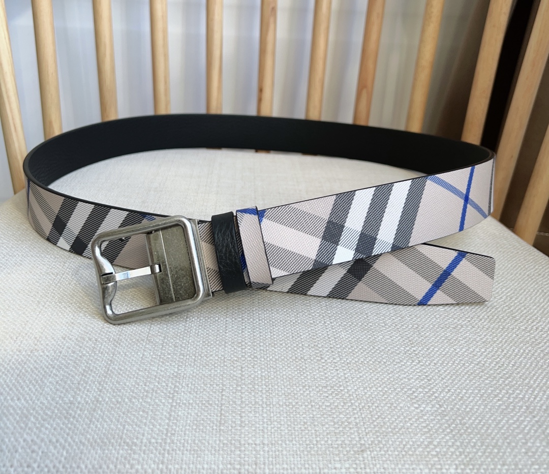 Burberry belt