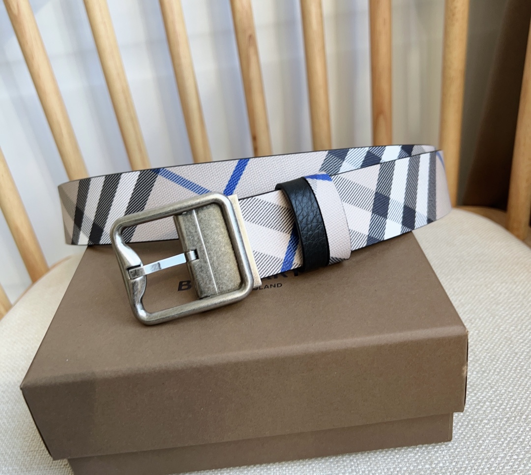 Burberry belt