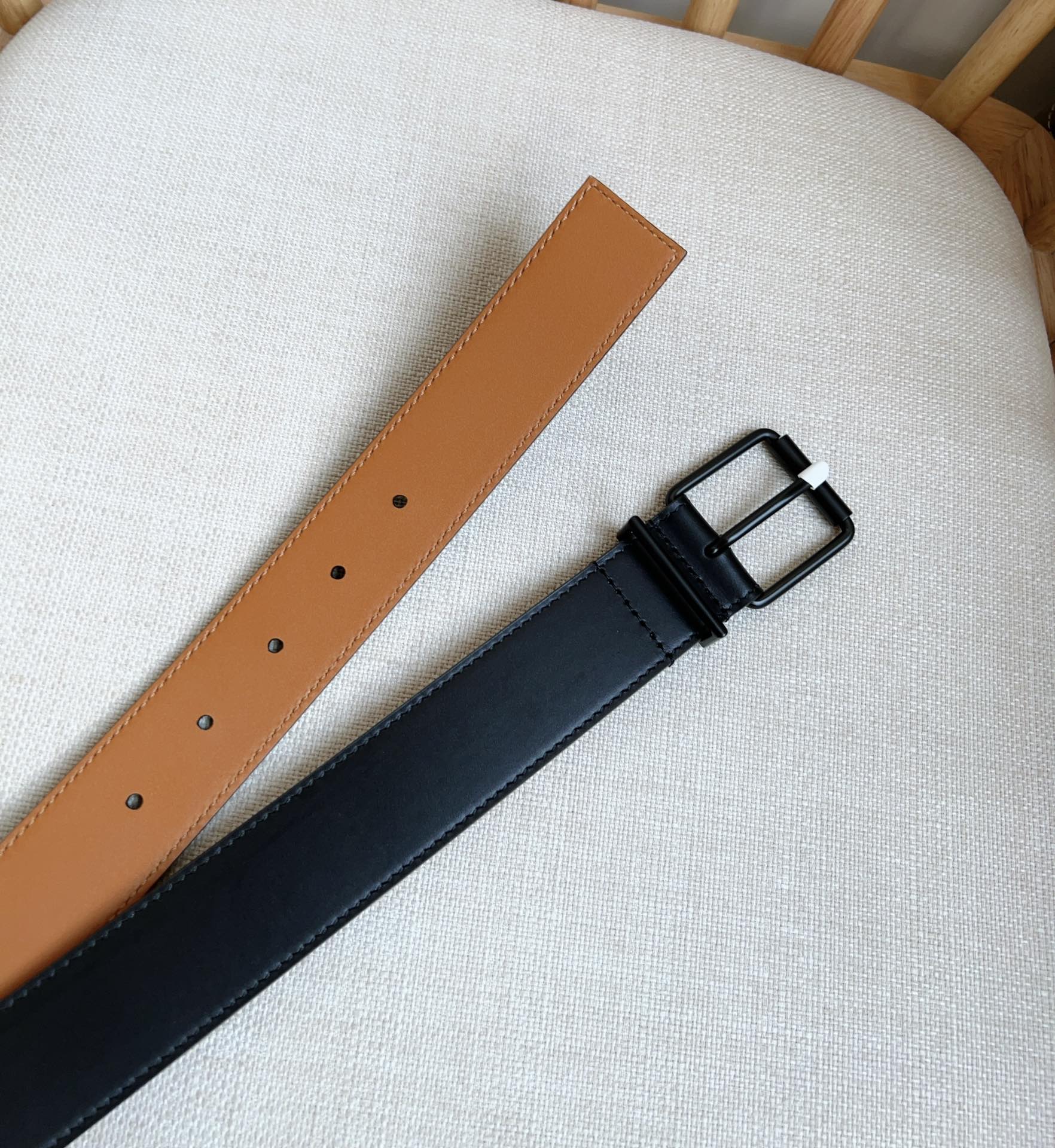 Burberry belt