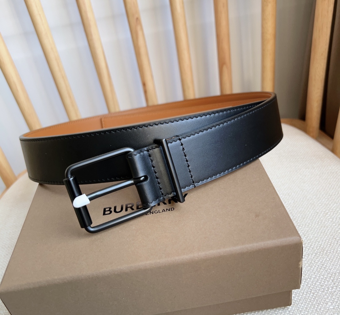 Burberry belt