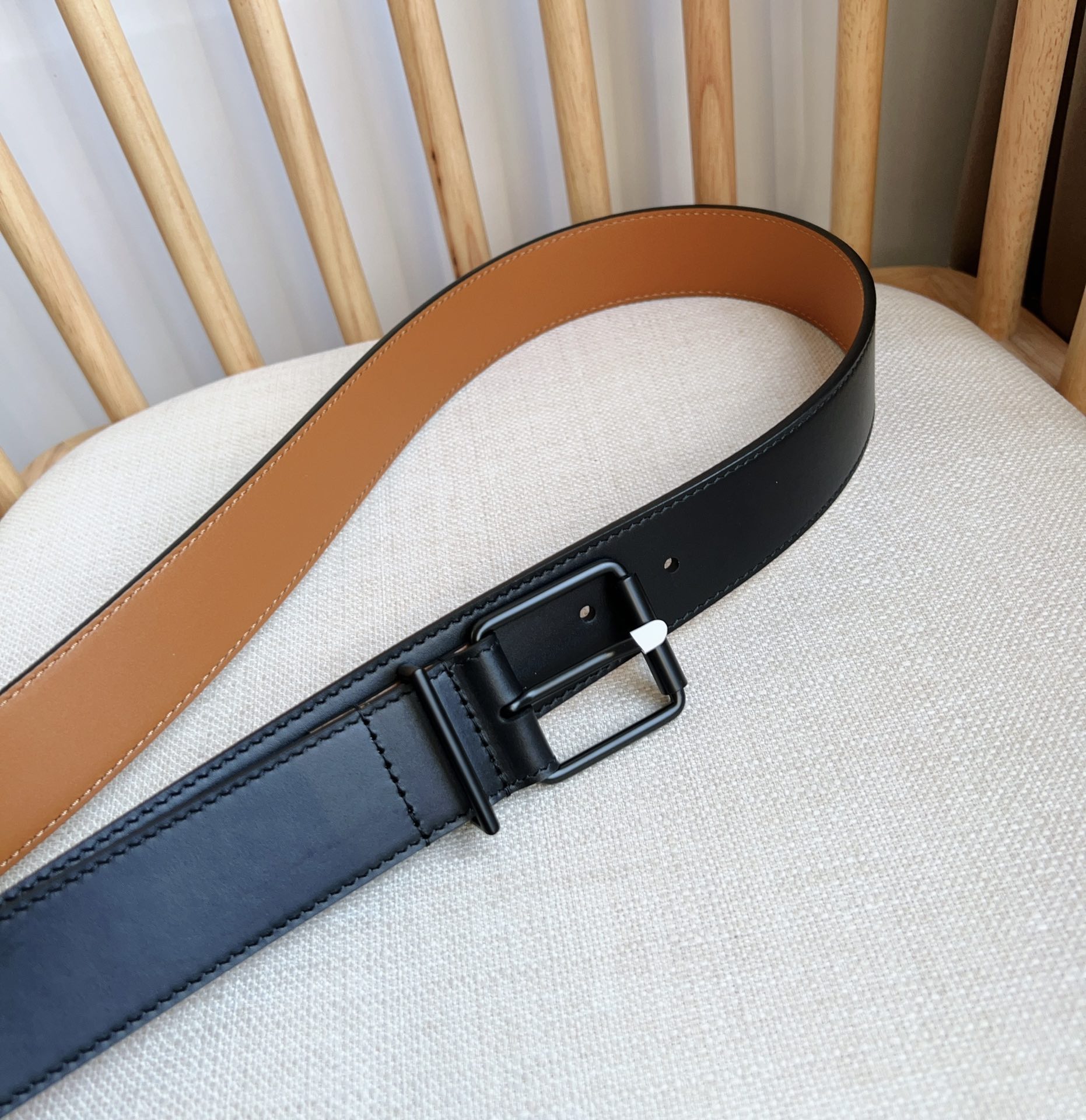 Burberry belt