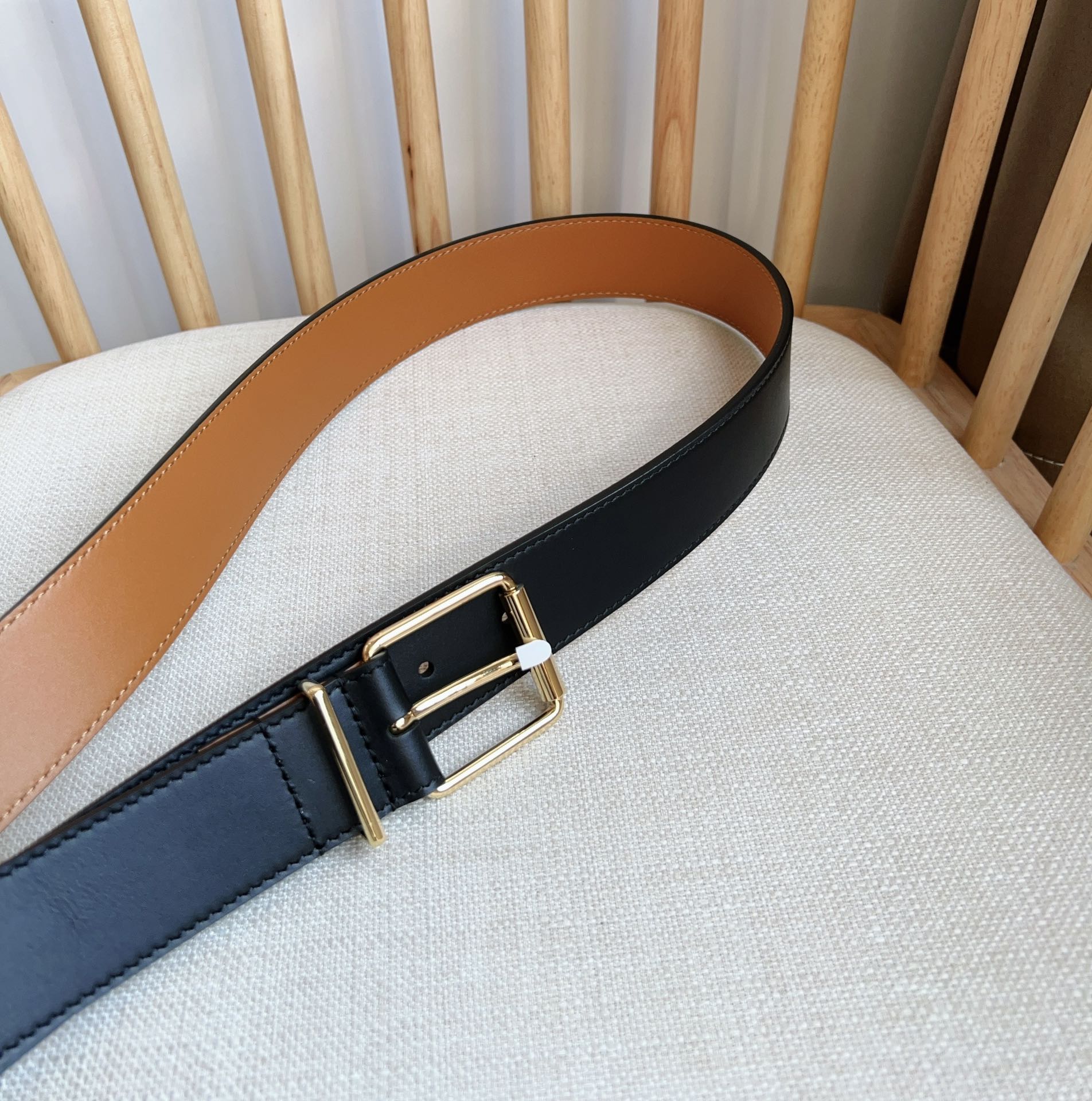 Burberry belt