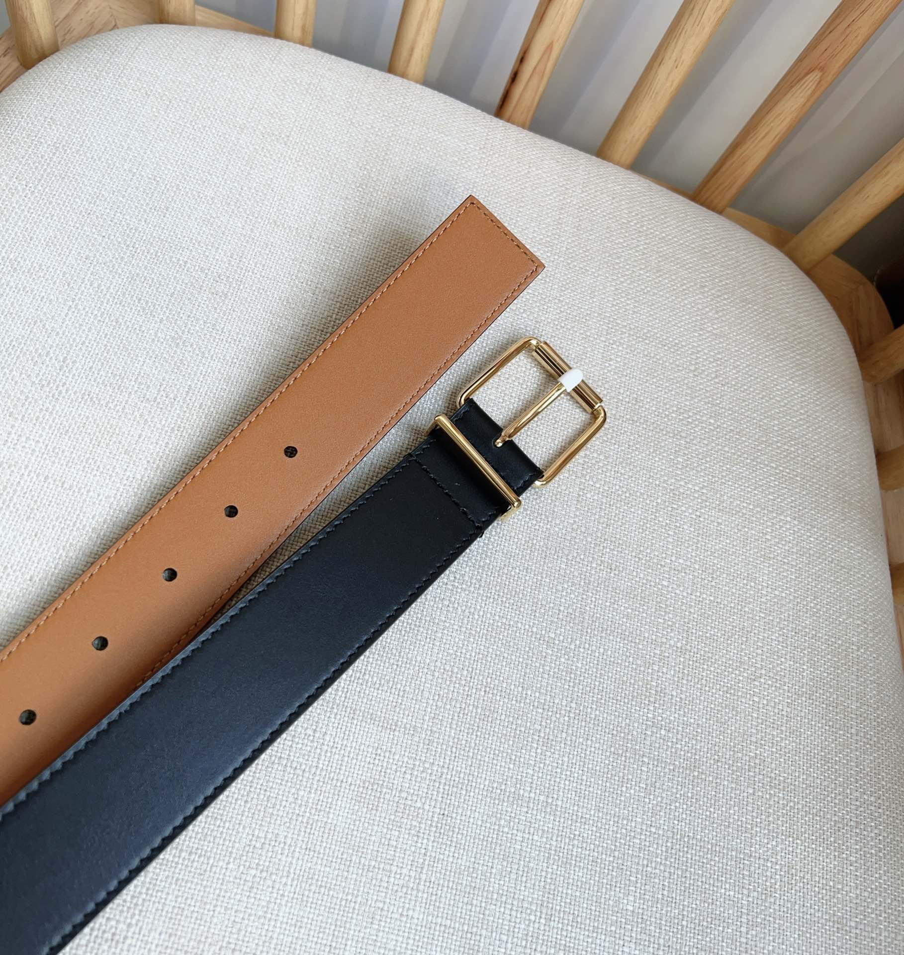 Burberry belt