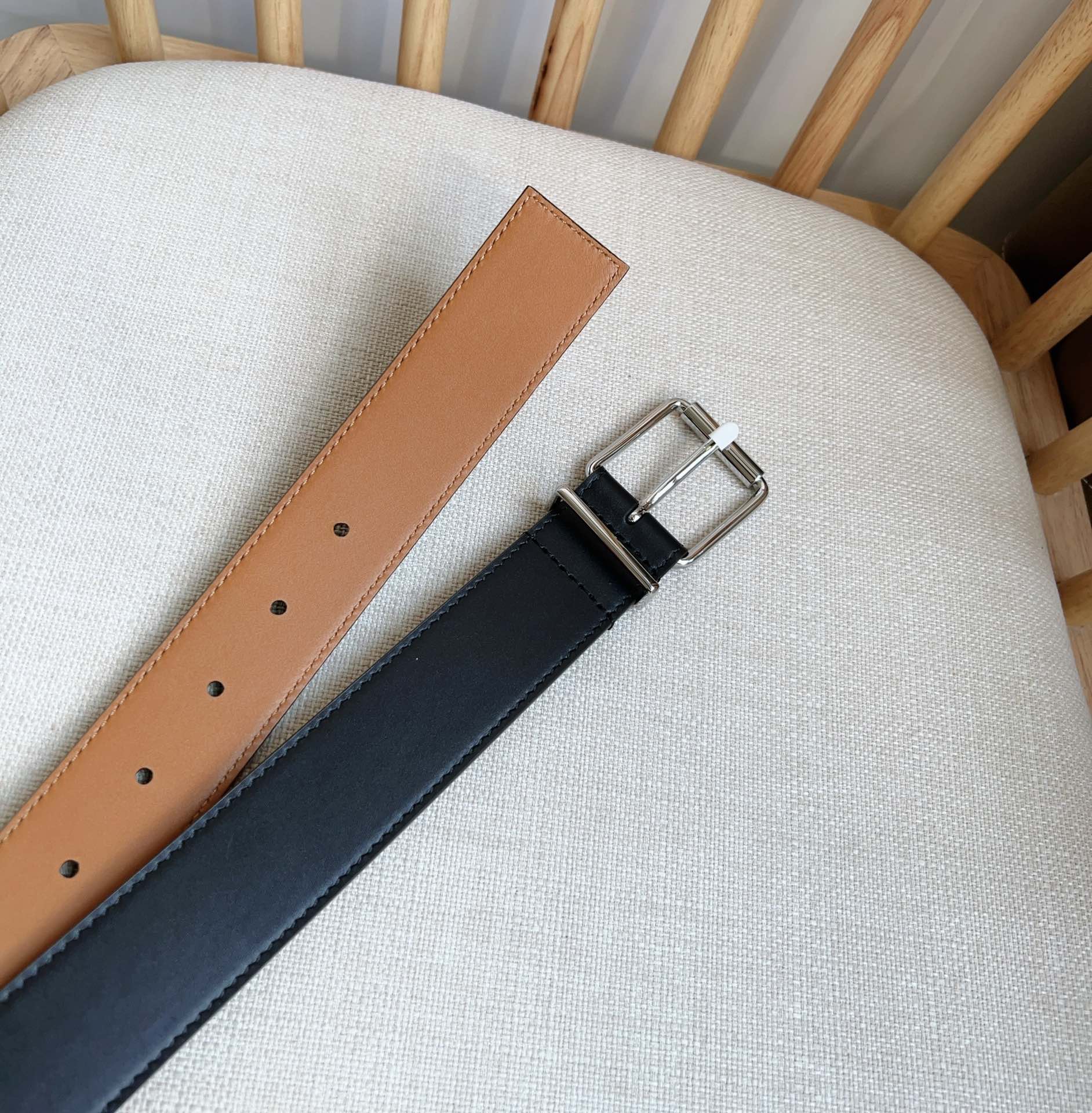 Burberry belt
