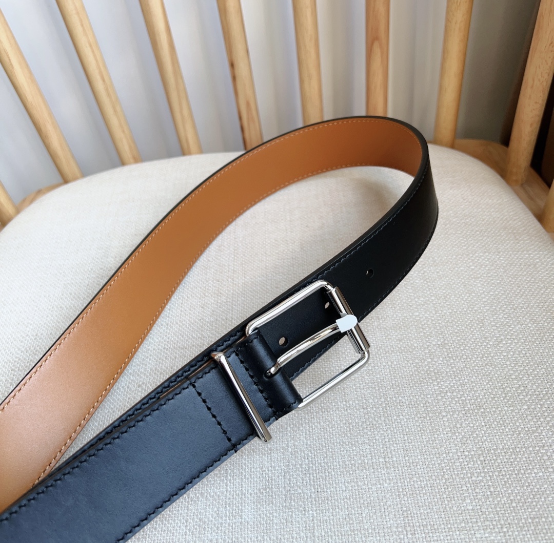 Burberry belt