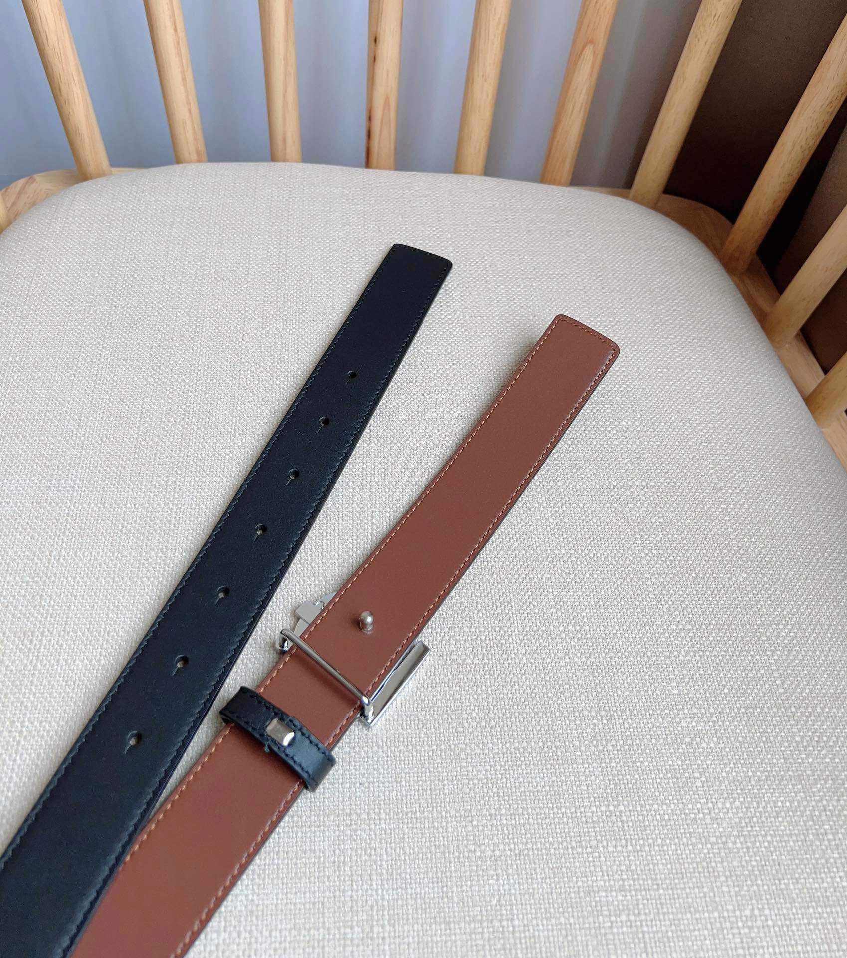 Burberry belt