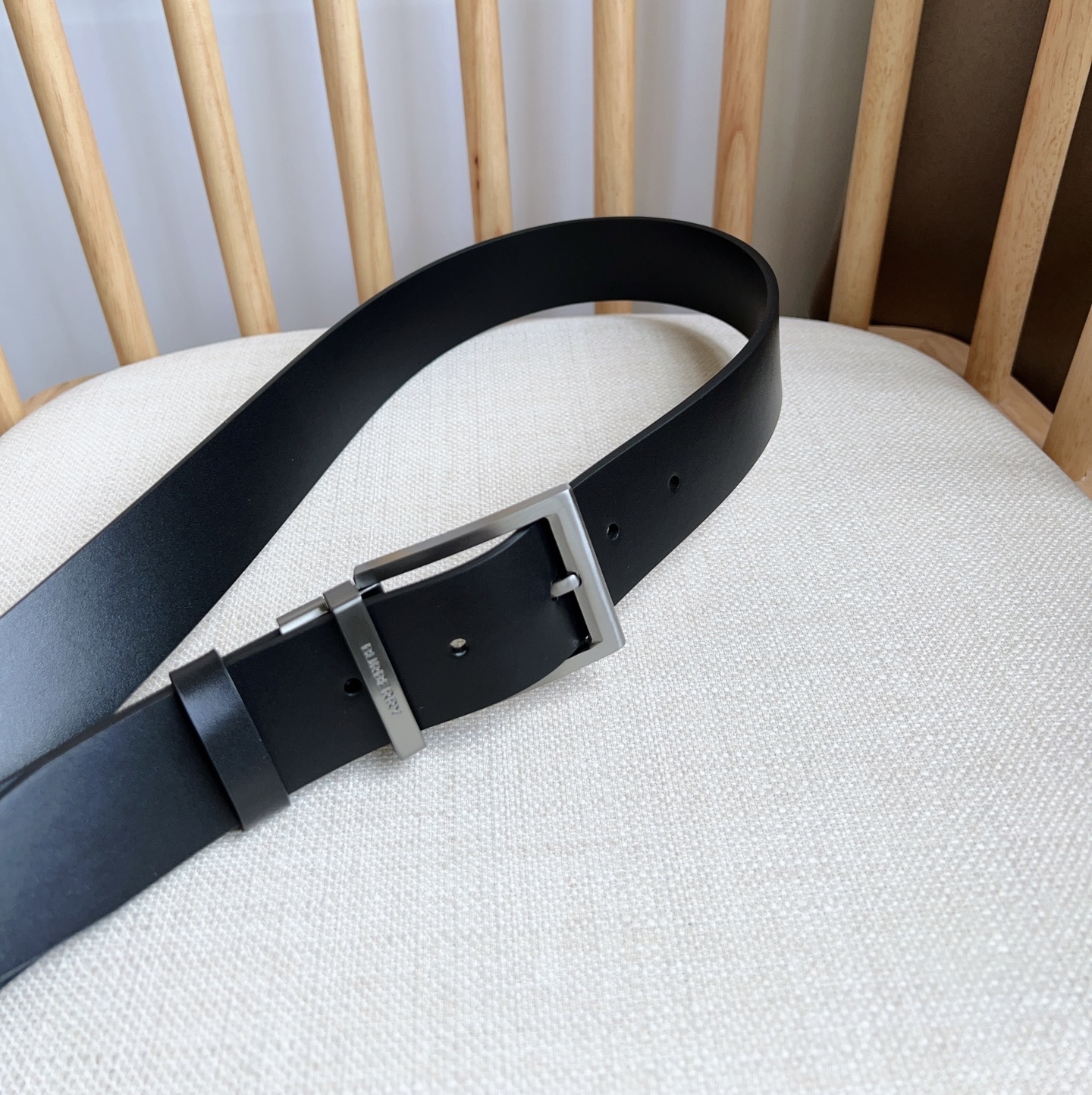 Burberry belt