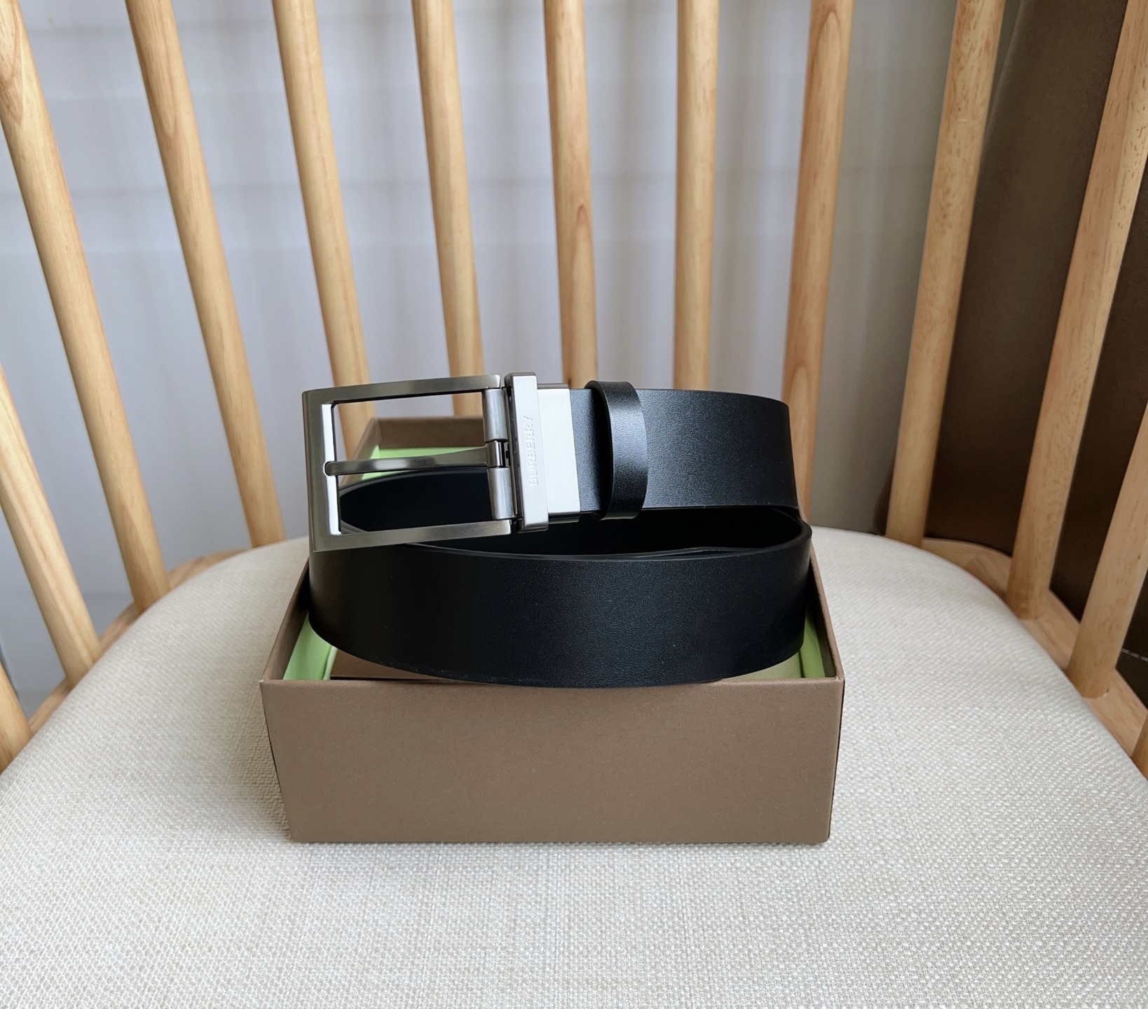 Burberry belt