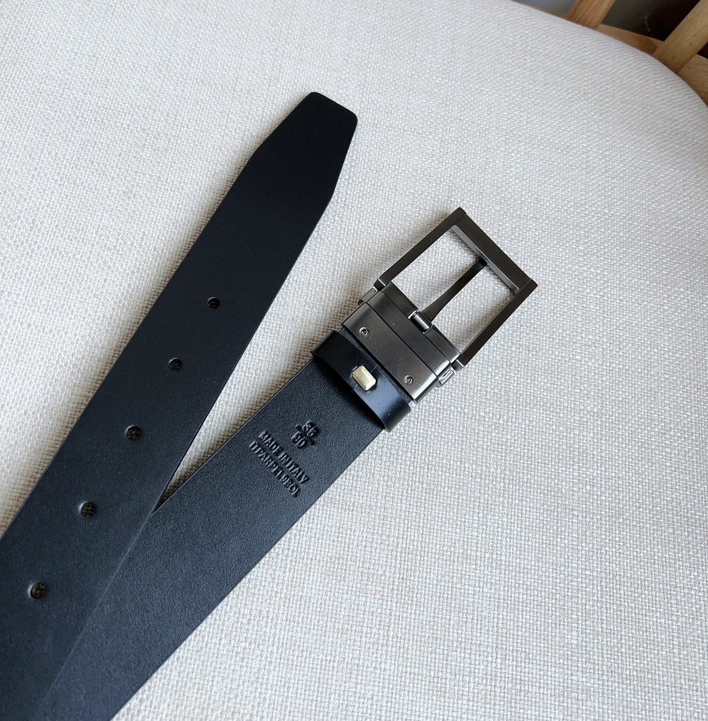 Burberry belt