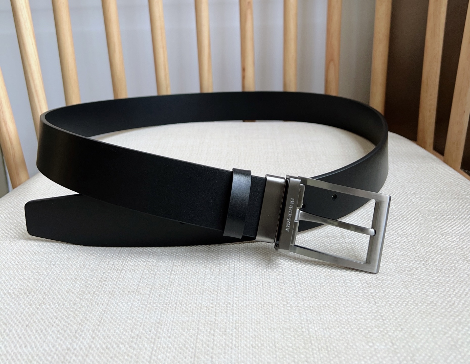 Burberry belt