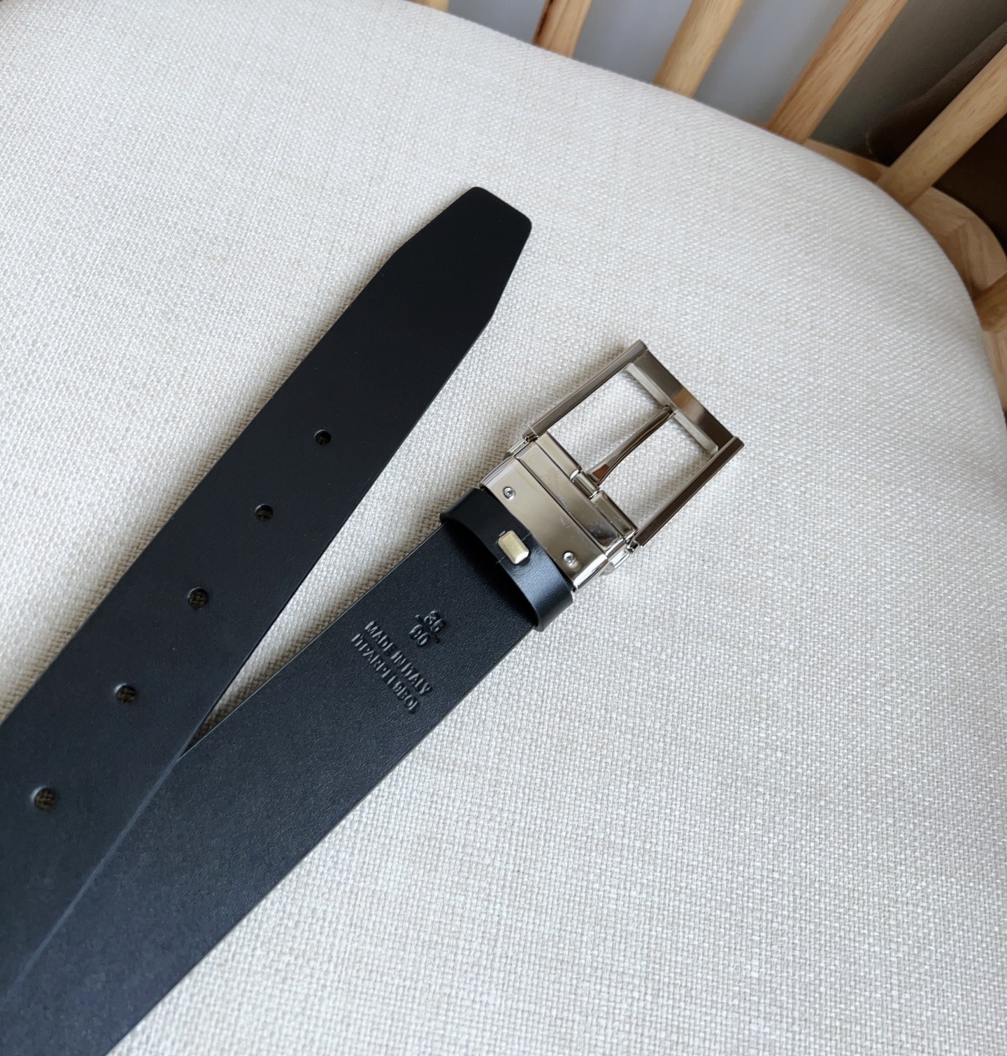 Burberry belt