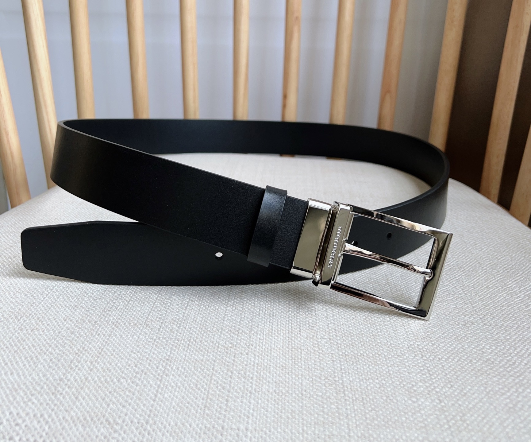 Burberry belt
