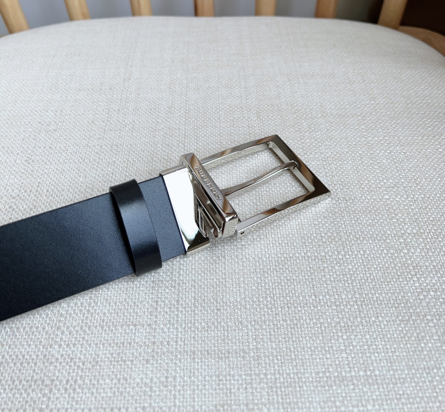 Burberry belt