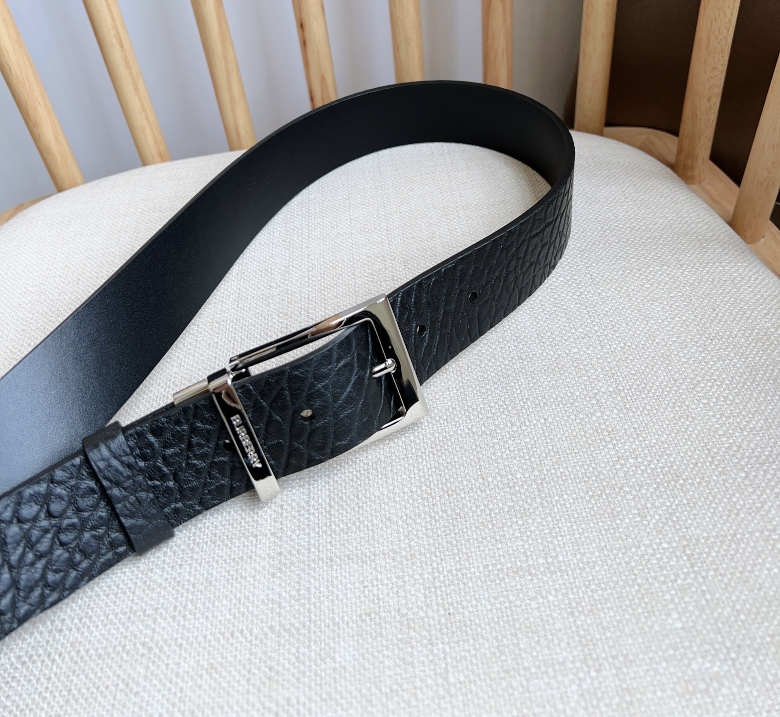 Burberry belt
