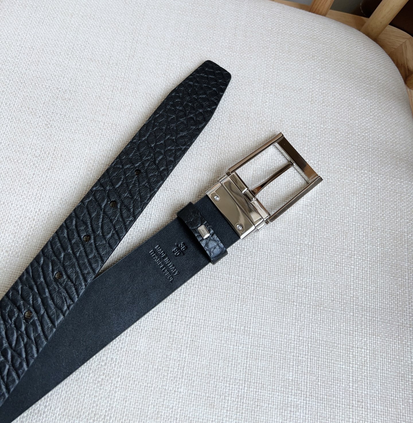 Burberry belt