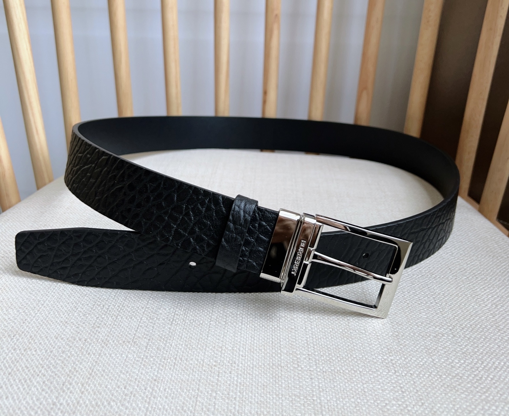 Burberry belt