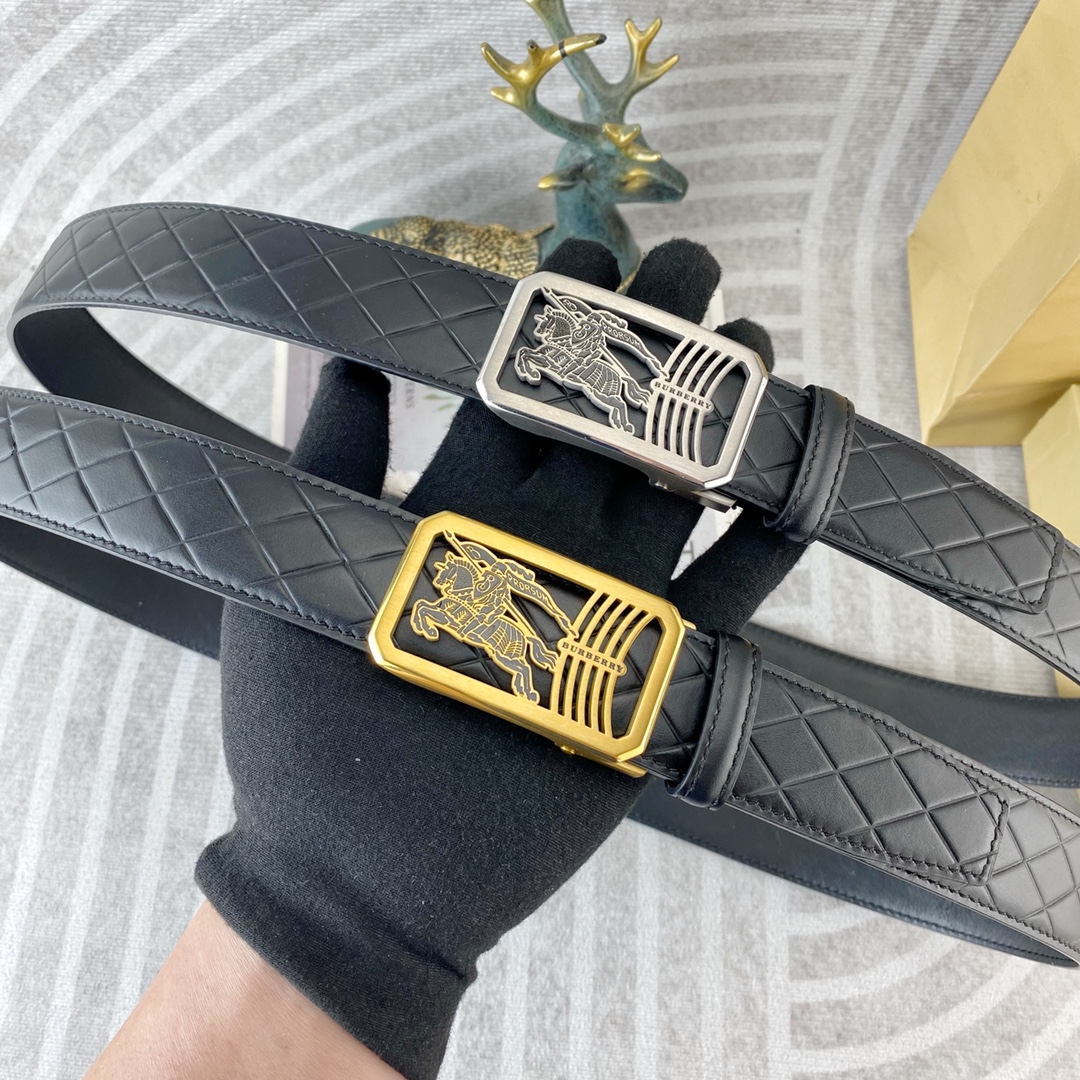 Burberry belt