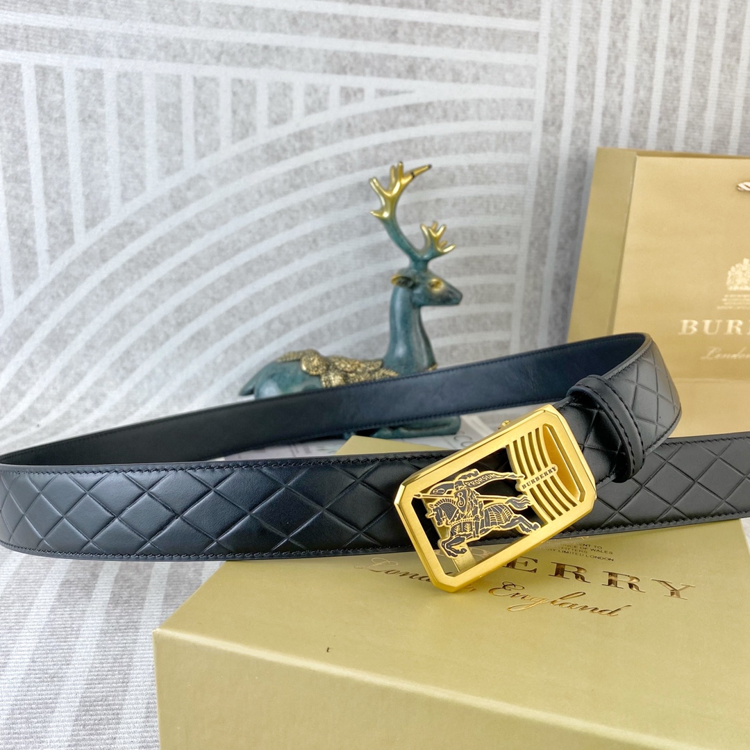 Burberry belt