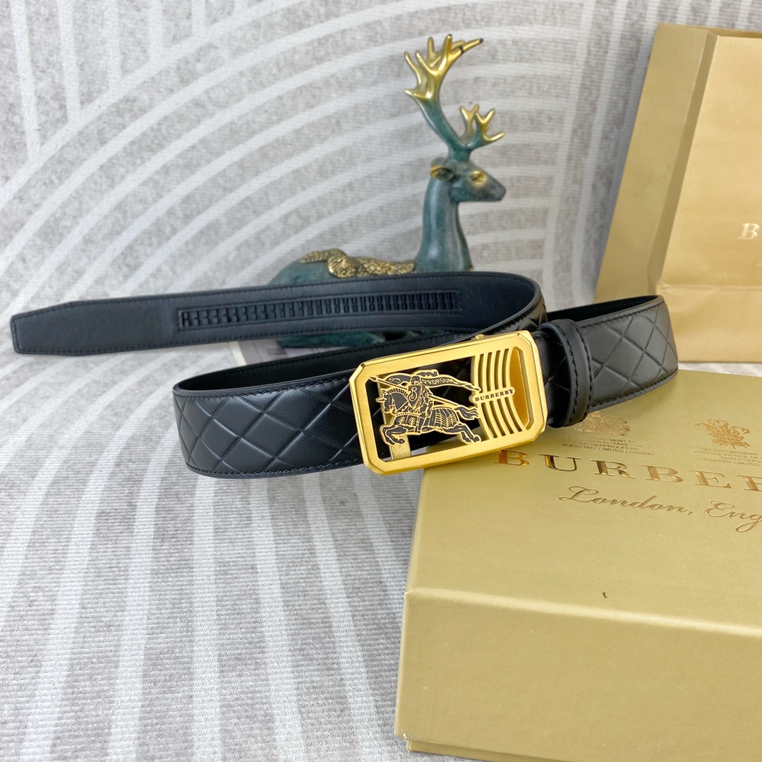 Burberry belt
