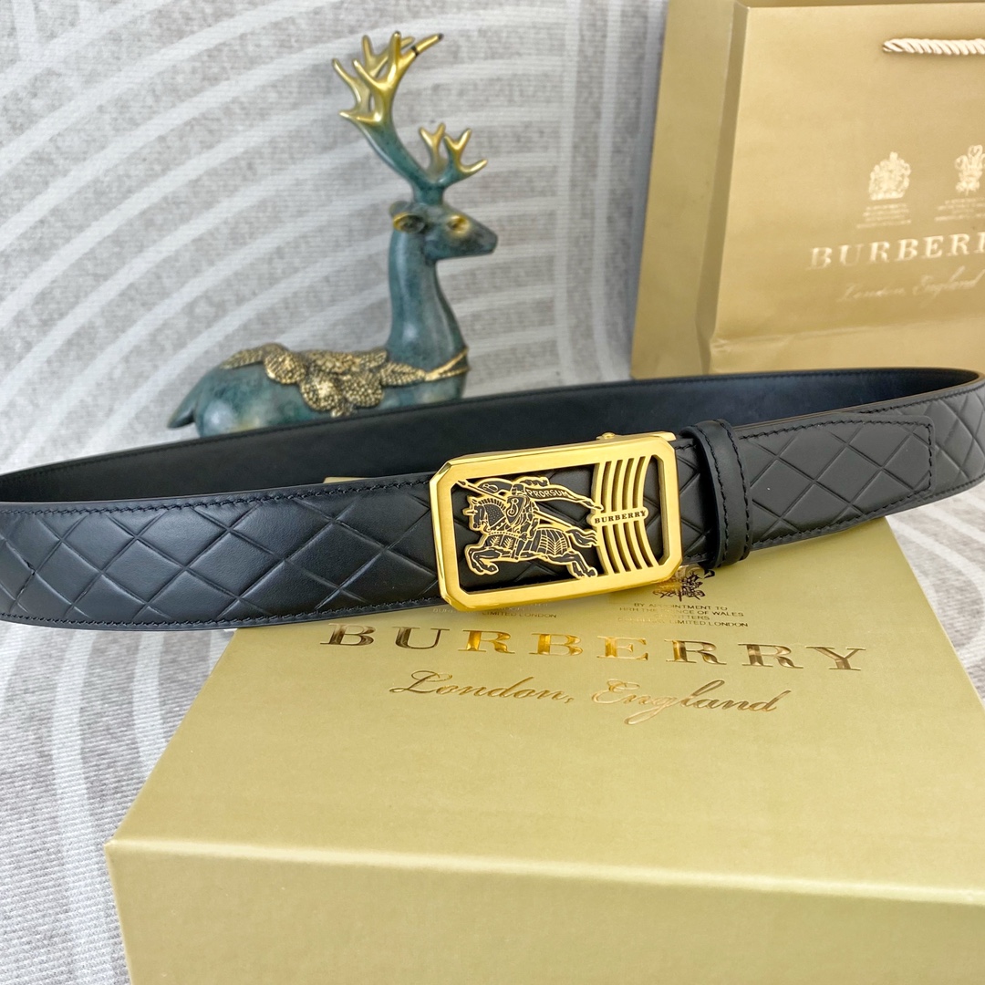 Burberry belt