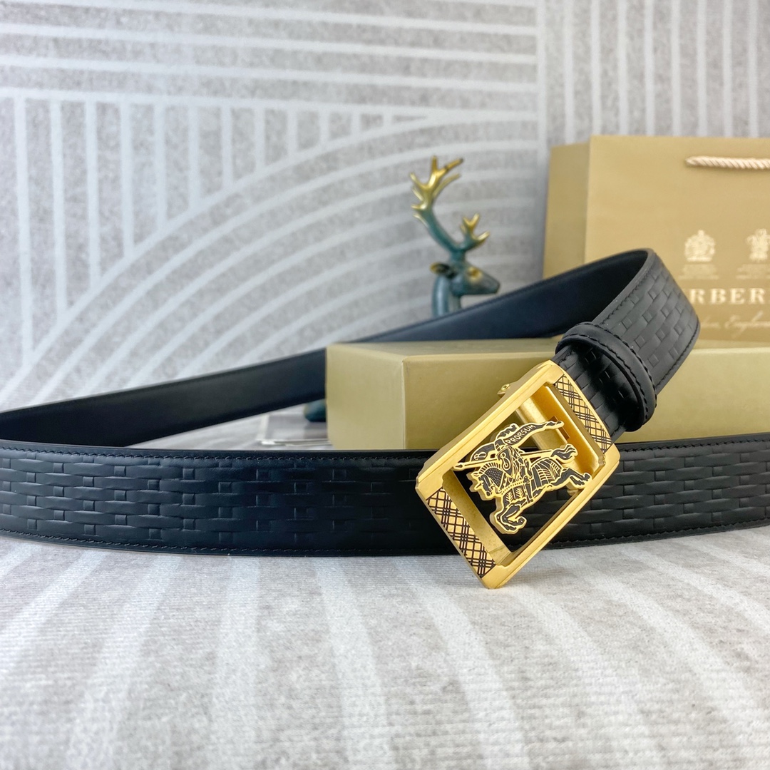 Burberry belt