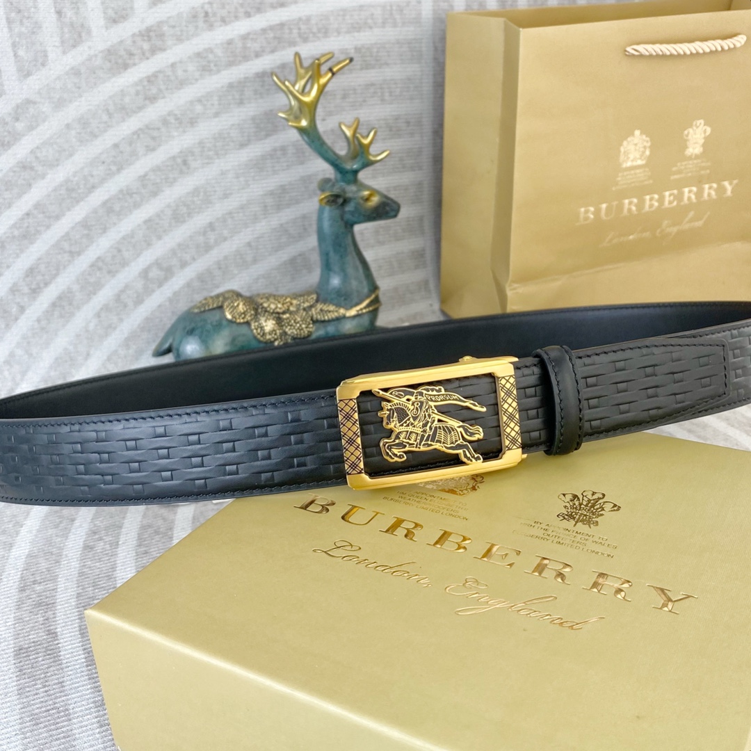 Burberry belt