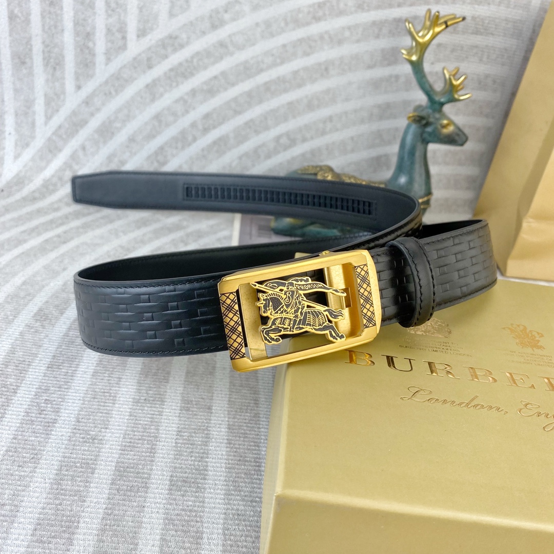 Burberry belt