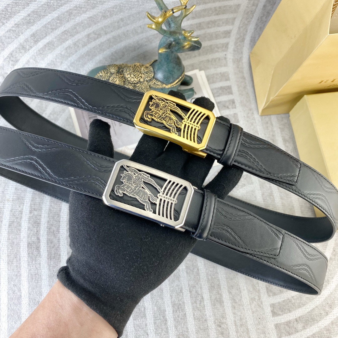 Burberry belt