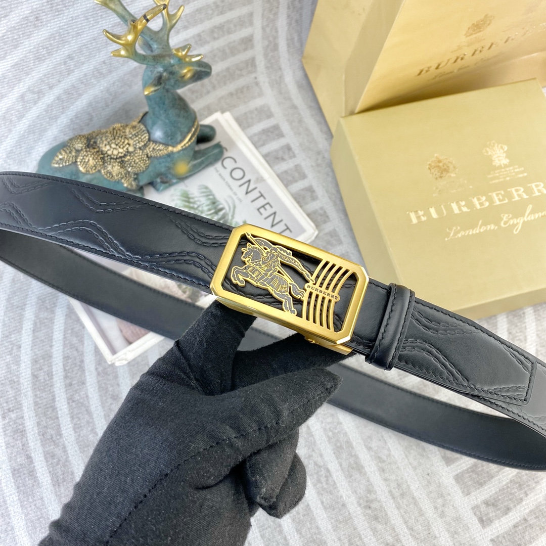 Burberry belt