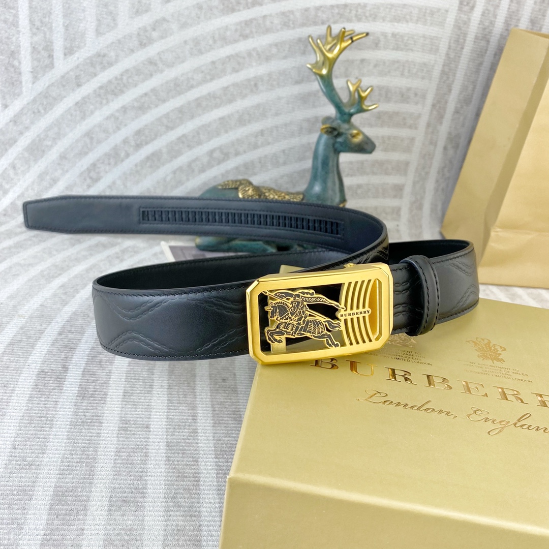 Burberry belt