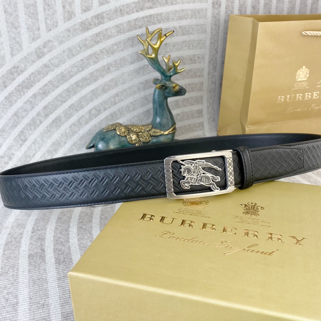 Burberry belt