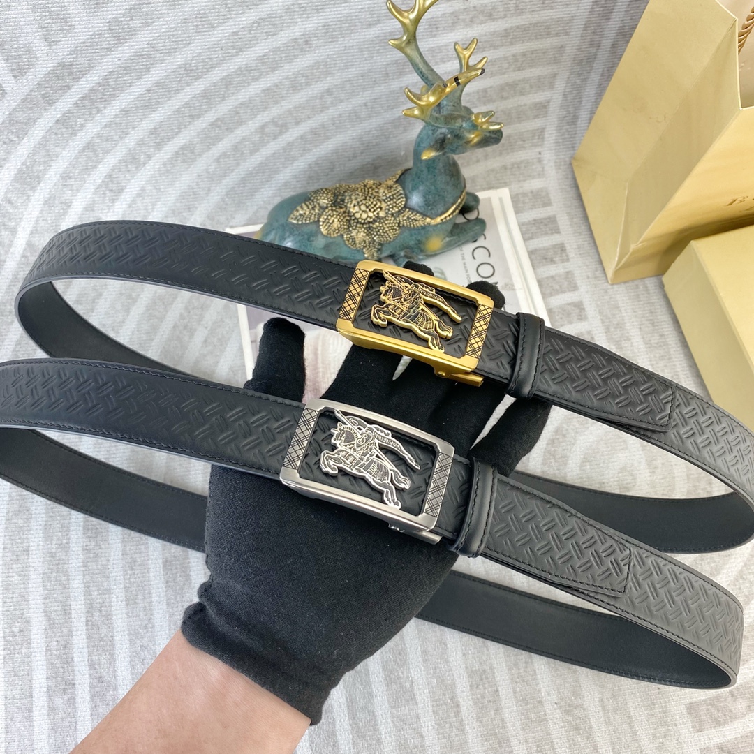 Burberry belt