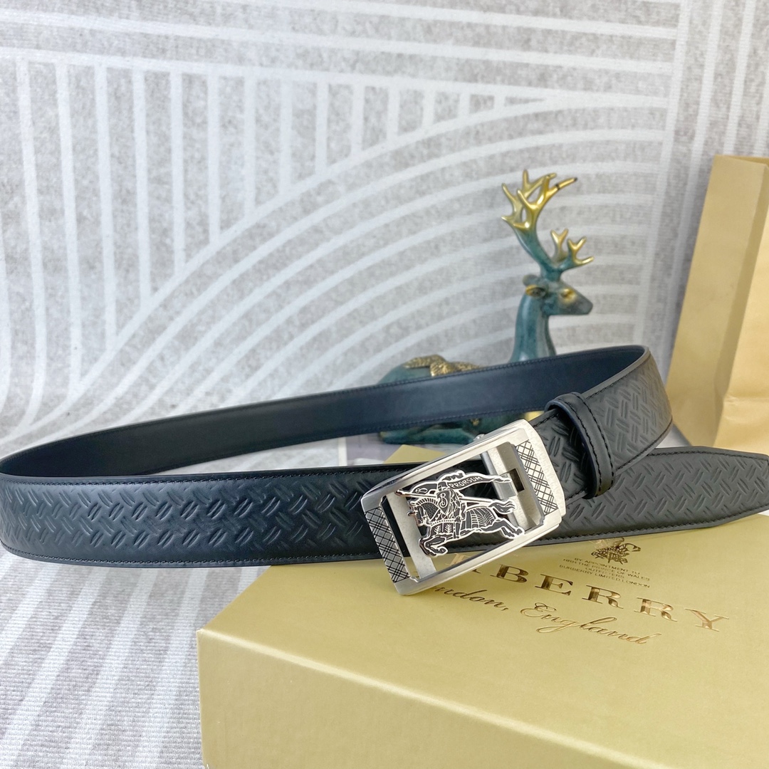 Burberry belt
