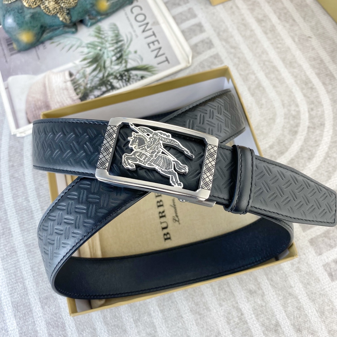 Burberry belt