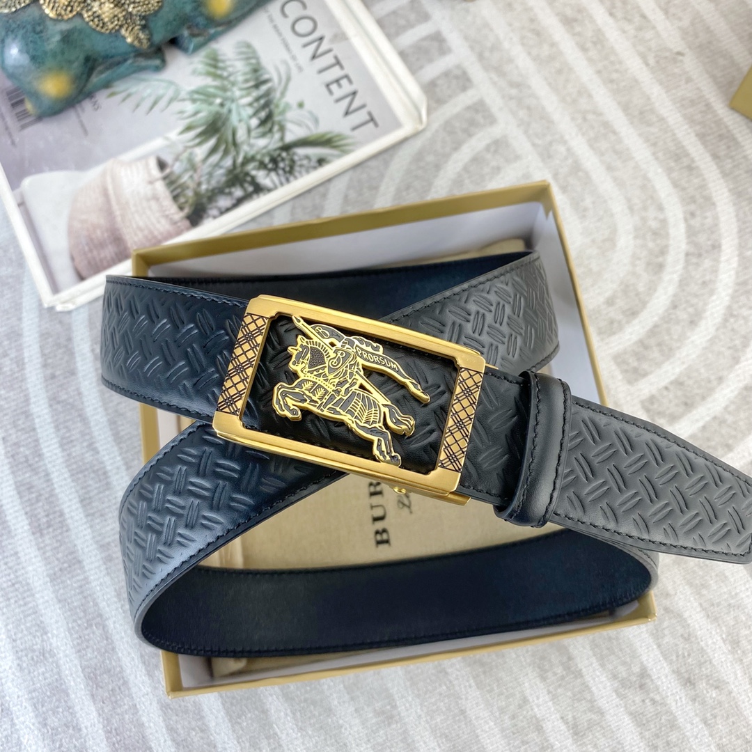 Burberry belt