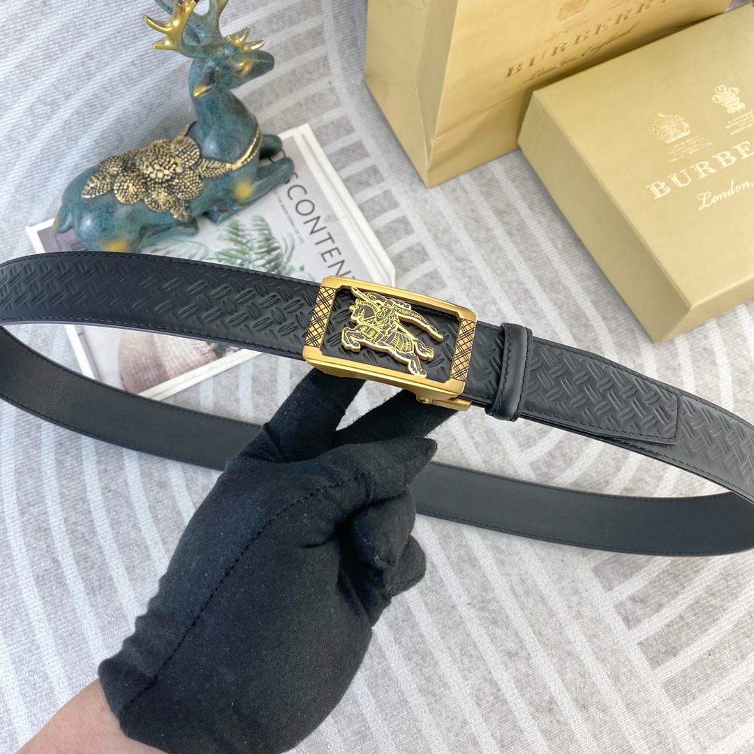 Burberry belt